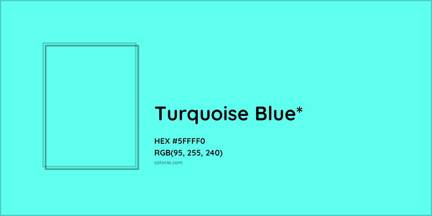HEX #5FFFF0 Color Name, Color Code, Palettes, Similar Paints, Images