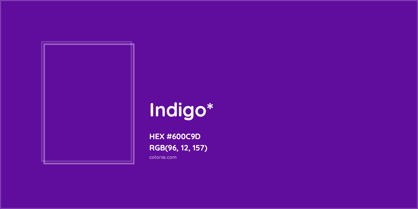 HEX #600C9D Color Name, Color Code, Palettes, Similar Paints, Images