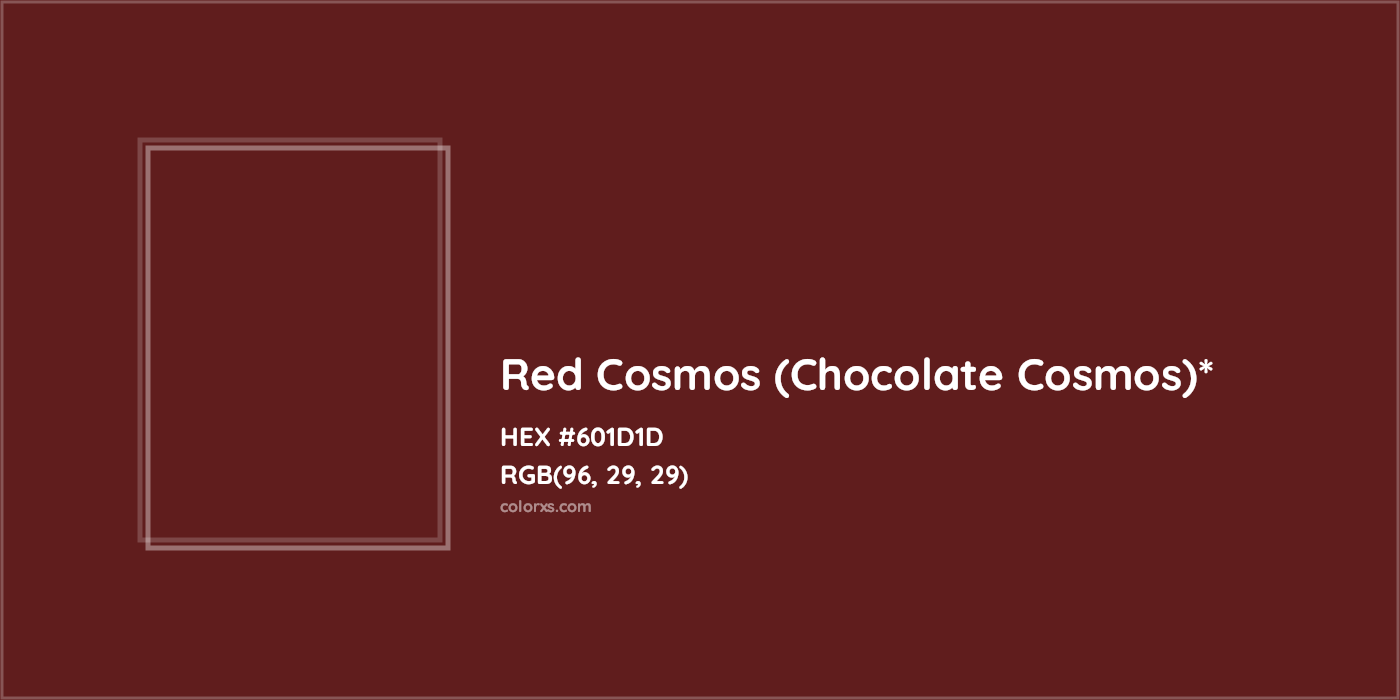 HEX #601D1D Color Name, Color Code, Palettes, Similar Paints, Images