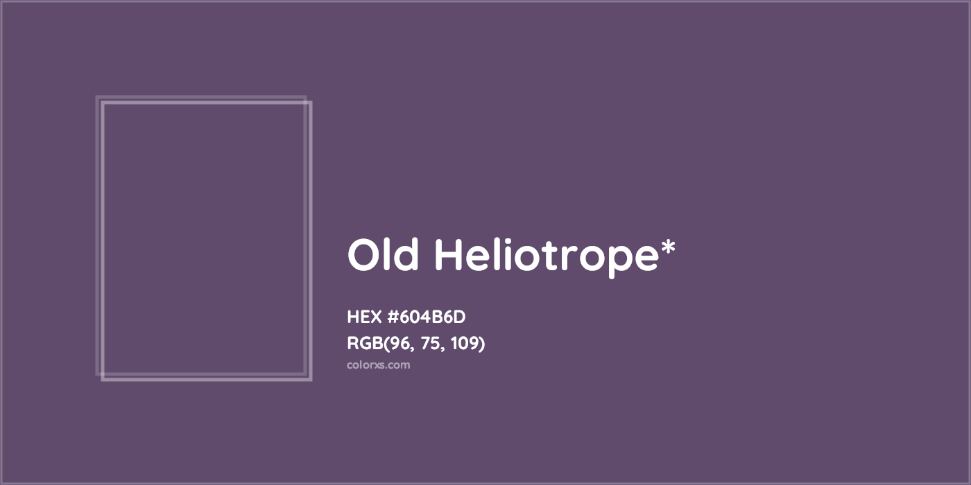 HEX #604B6D Color Name, Color Code, Palettes, Similar Paints, Images