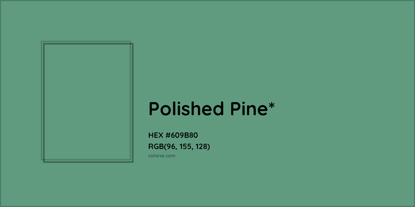HEX #609B80 Color Name, Color Code, Palettes, Similar Paints, Images