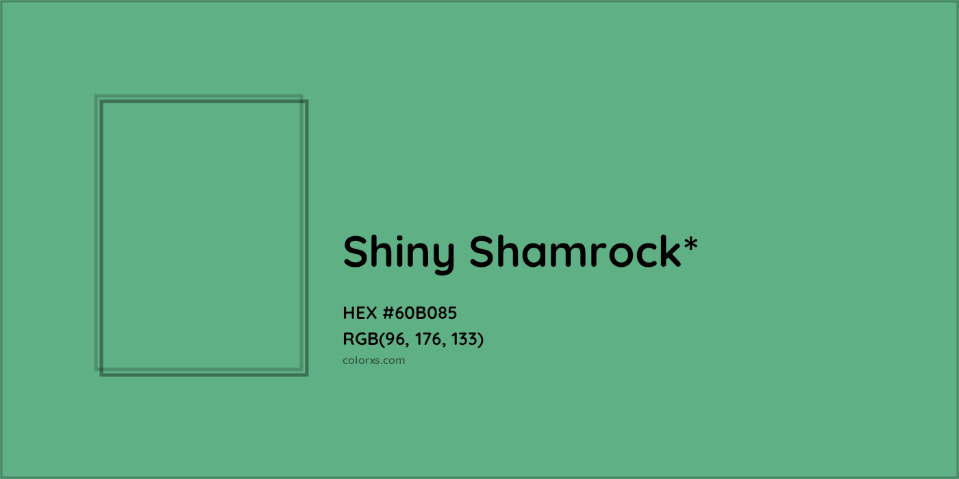 HEX #60B085 Color Name, Color Code, Palettes, Similar Paints, Images