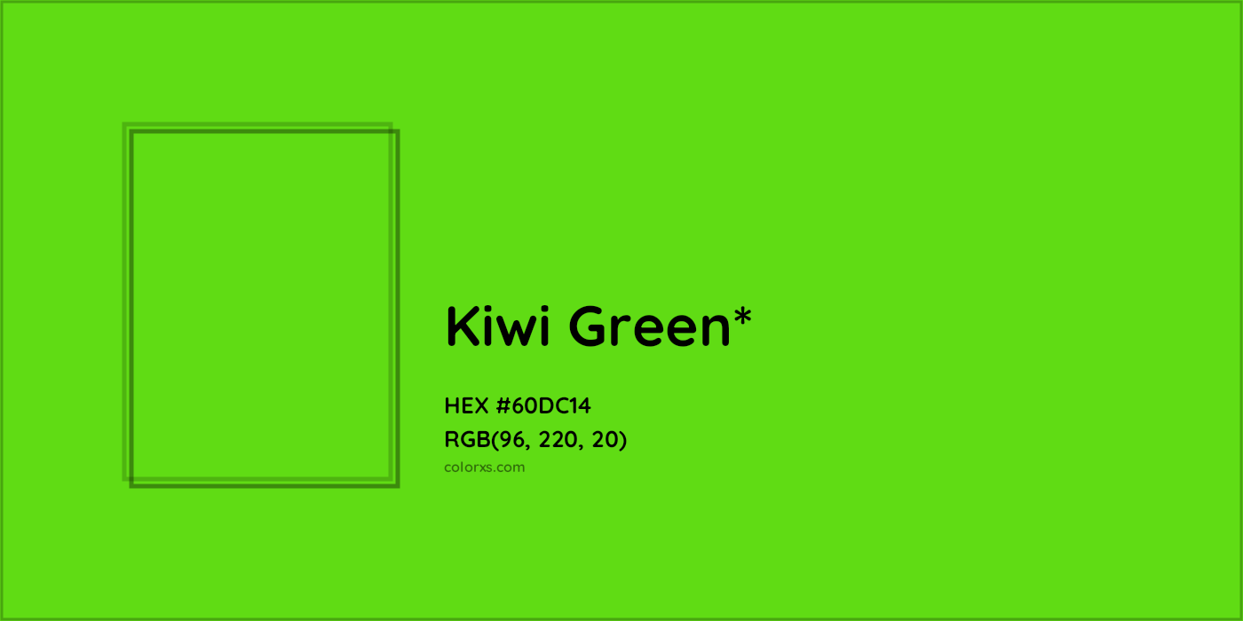 HEX #60DC14 Color Name, Color Code, Palettes, Similar Paints, Images