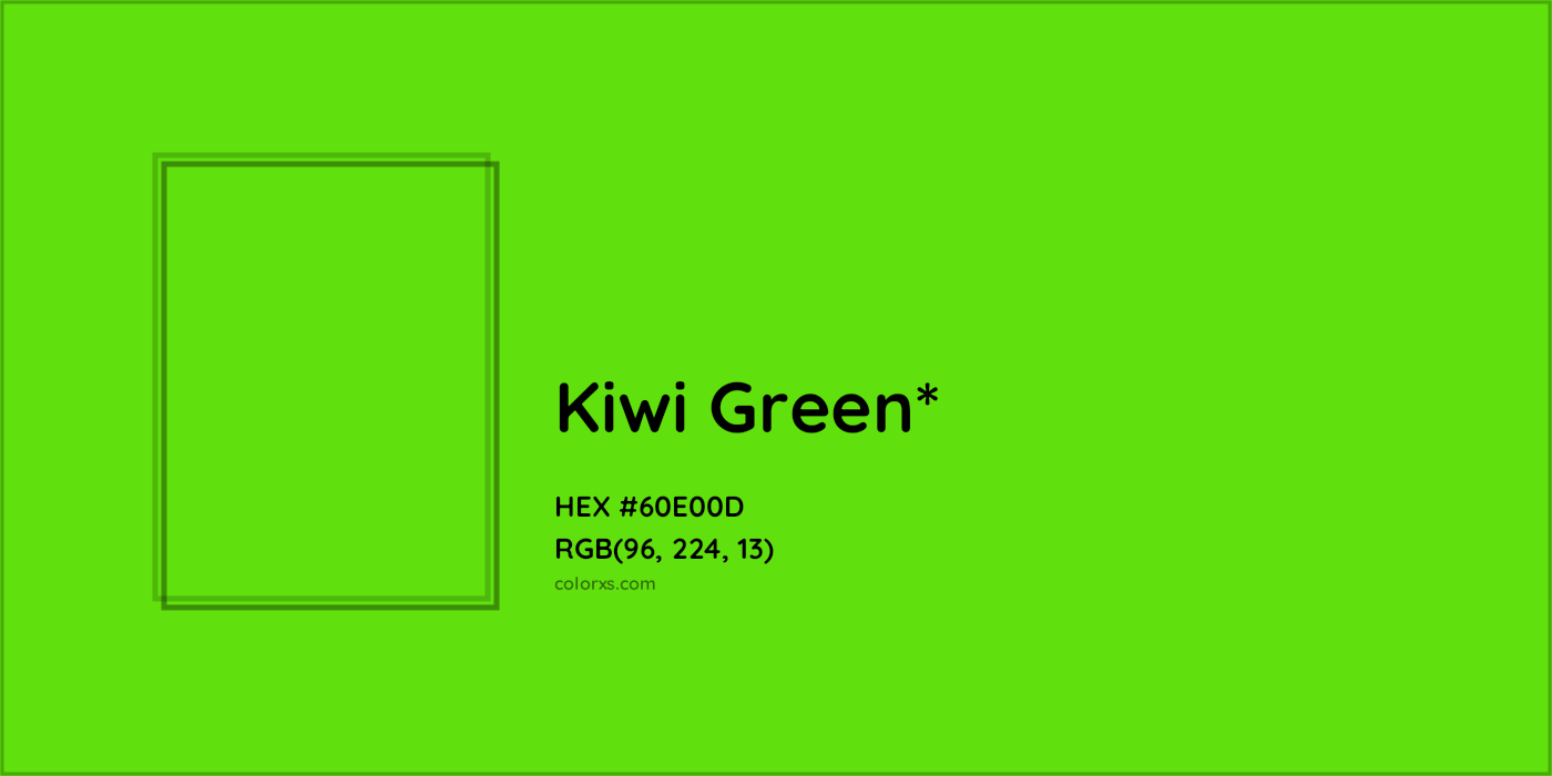 HEX #60E00D Color Name, Color Code, Palettes, Similar Paints, Images