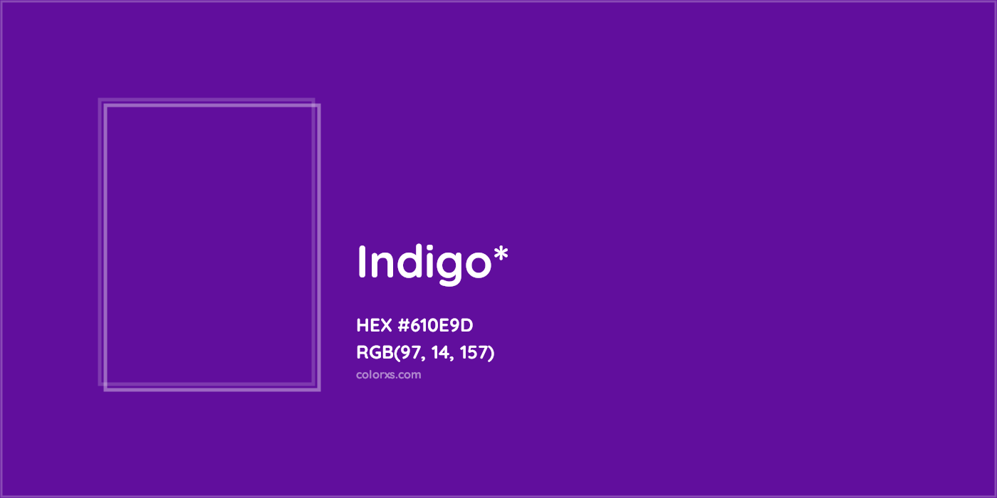 HEX #610E9D Color Name, Color Code, Palettes, Similar Paints, Images