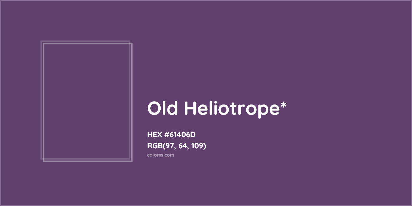HEX #61406D Color Name, Color Code, Palettes, Similar Paints, Images