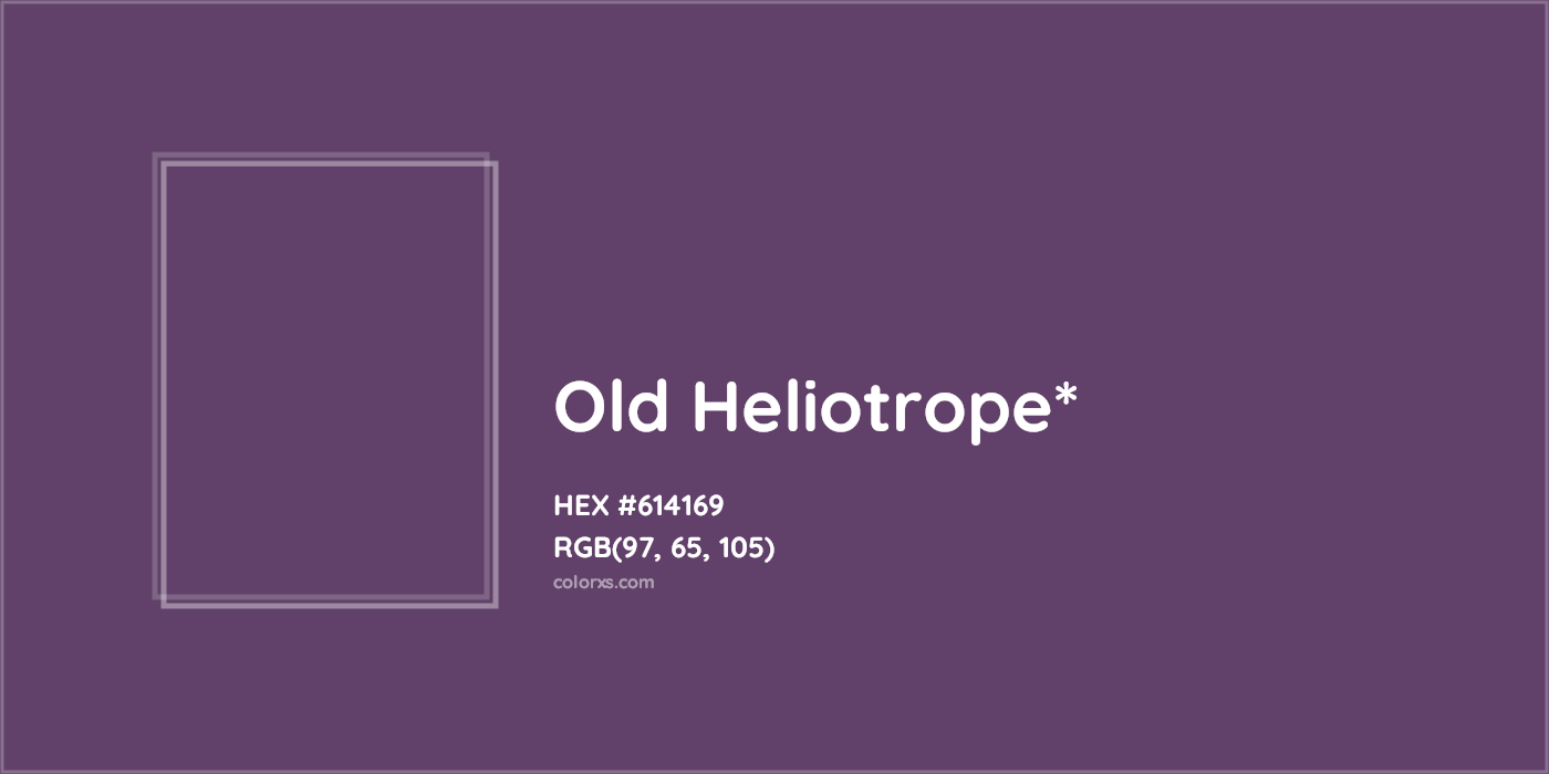 HEX #614169 Color Name, Color Code, Palettes, Similar Paints, Images