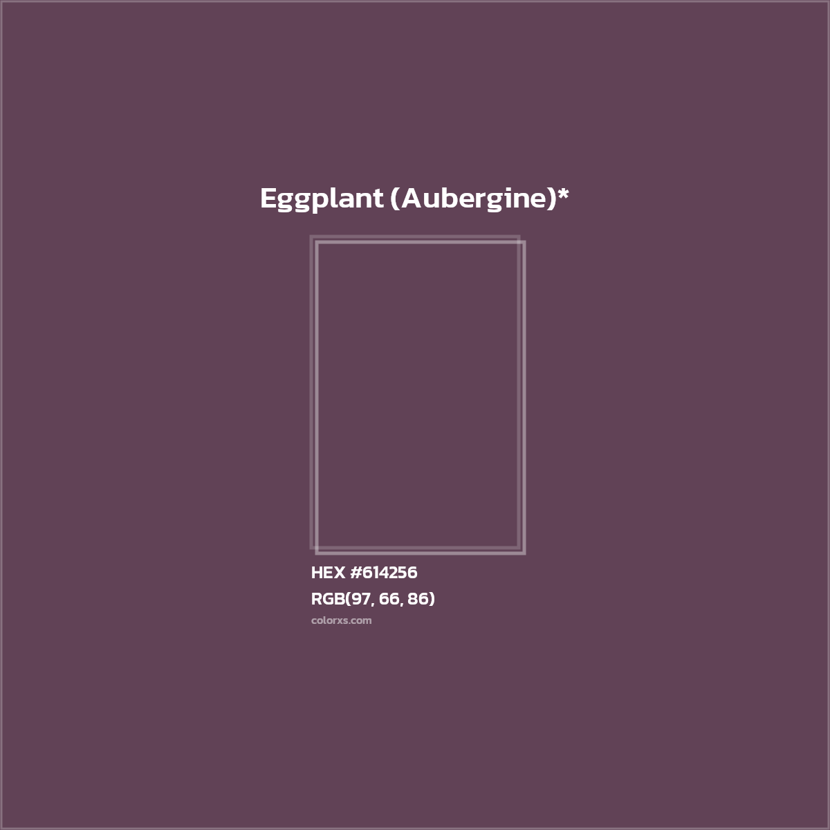 HEX #614256 Color Name, Color Code, Palettes, Similar Paints, Images