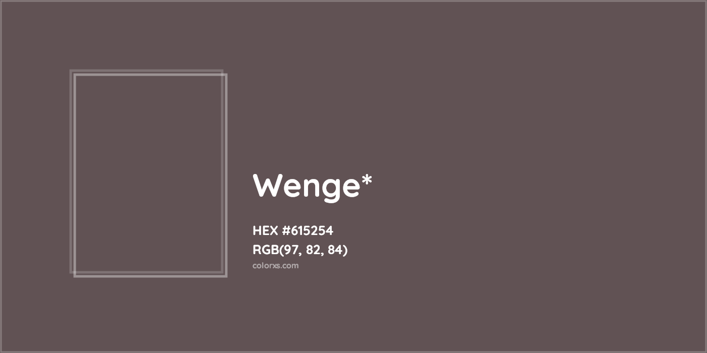 HEX #615254 Color Name, Color Code, Palettes, Similar Paints, Images
