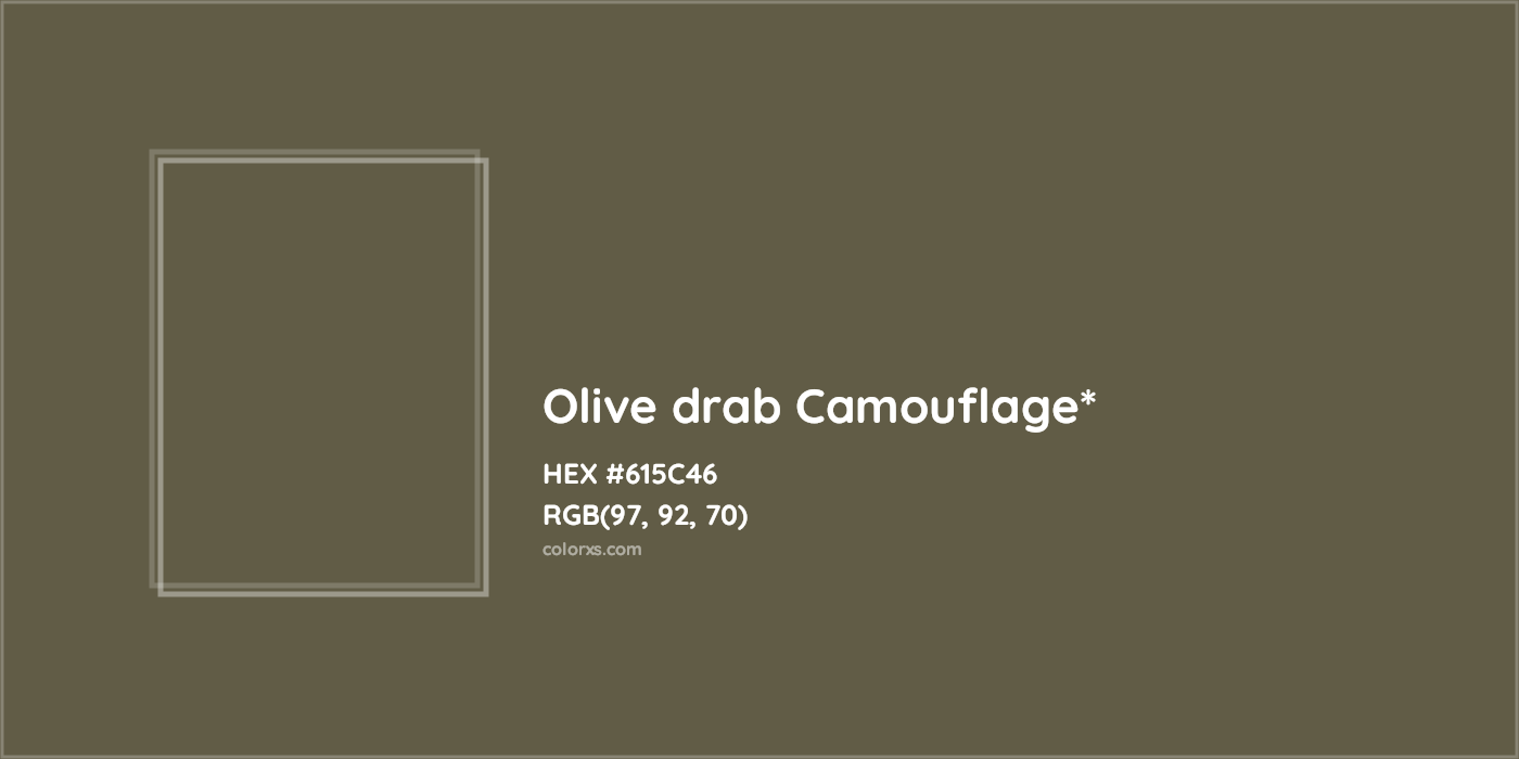 HEX #615C46 Color Name, Color Code, Palettes, Similar Paints, Images