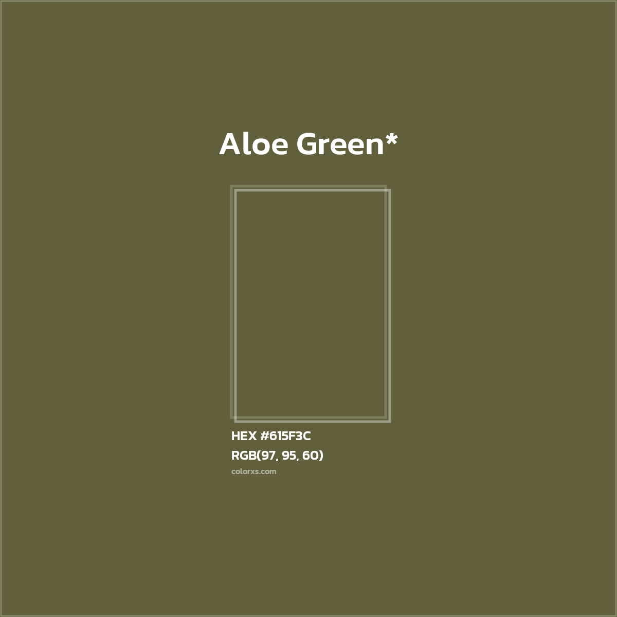 HEX #615F3C Color Name, Color Code, Palettes, Similar Paints, Images
