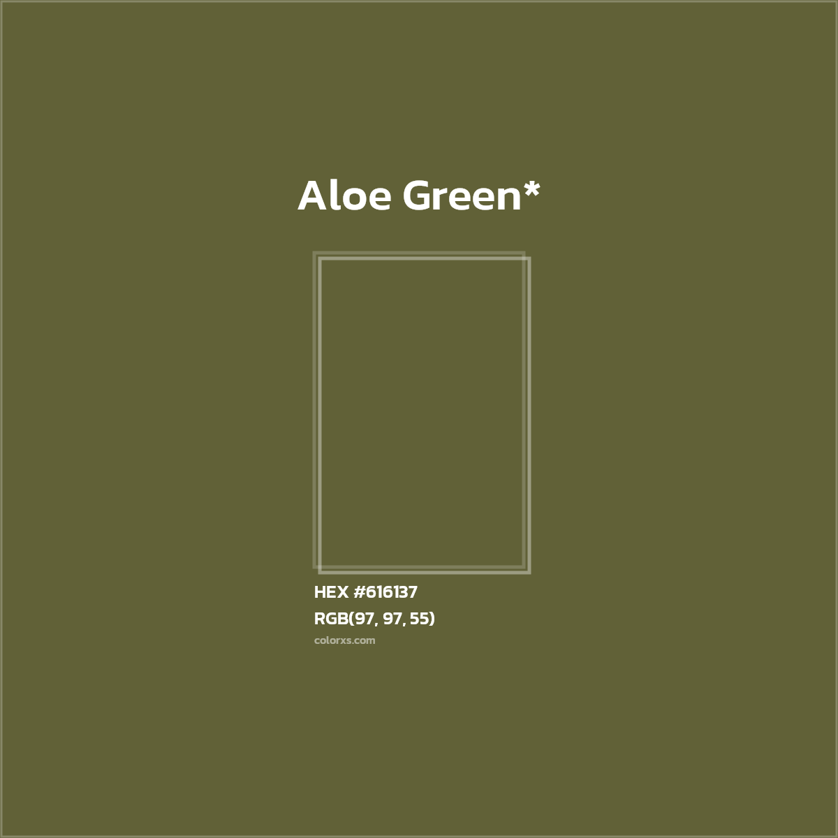 HEX #616137 Color Name, Color Code, Palettes, Similar Paints, Images