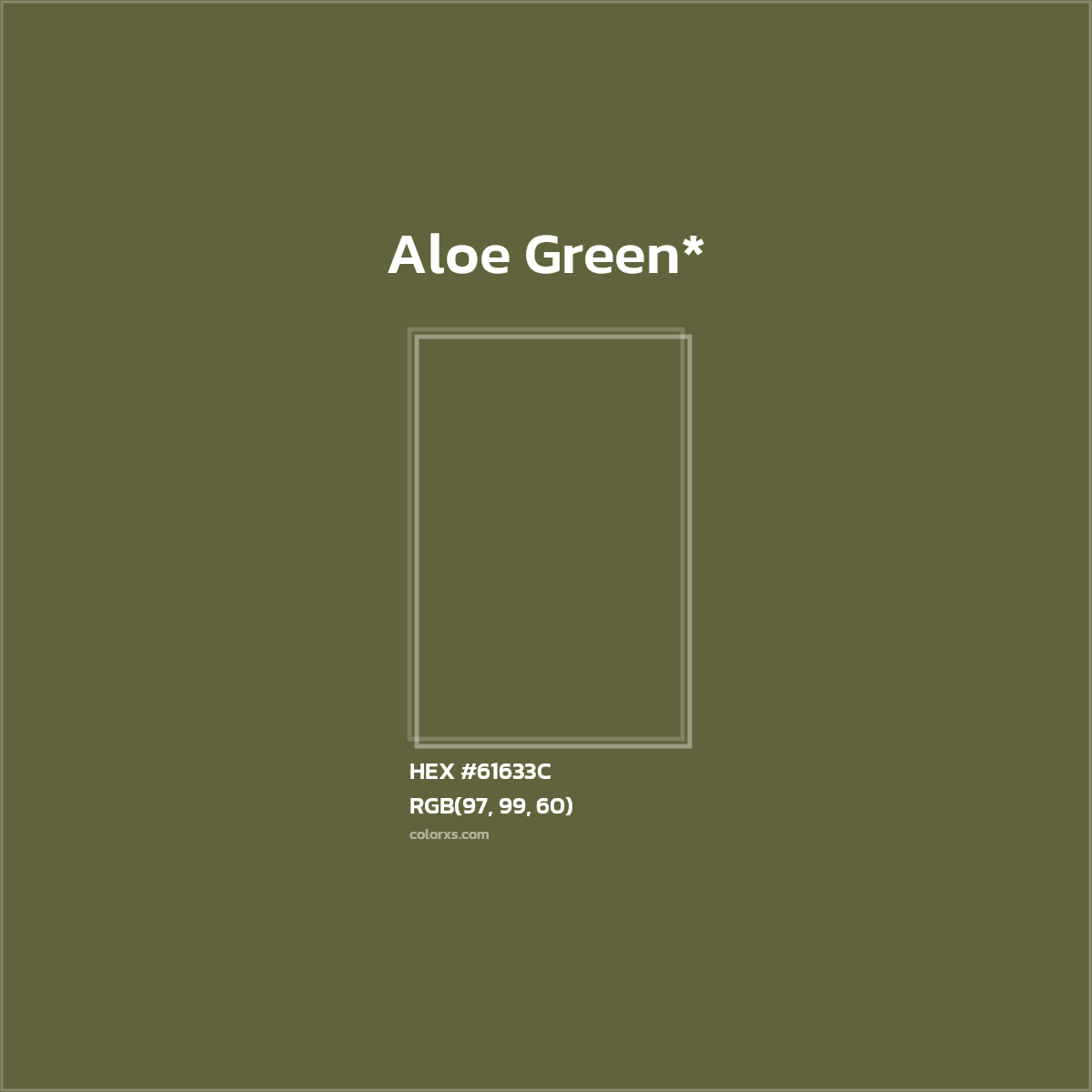 HEX #61633C Color Name, Color Code, Palettes, Similar Paints, Images