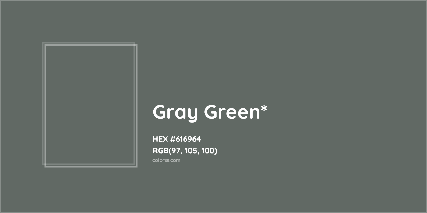 HEX #616964 Color Name, Color Code, Palettes, Similar Paints, Images