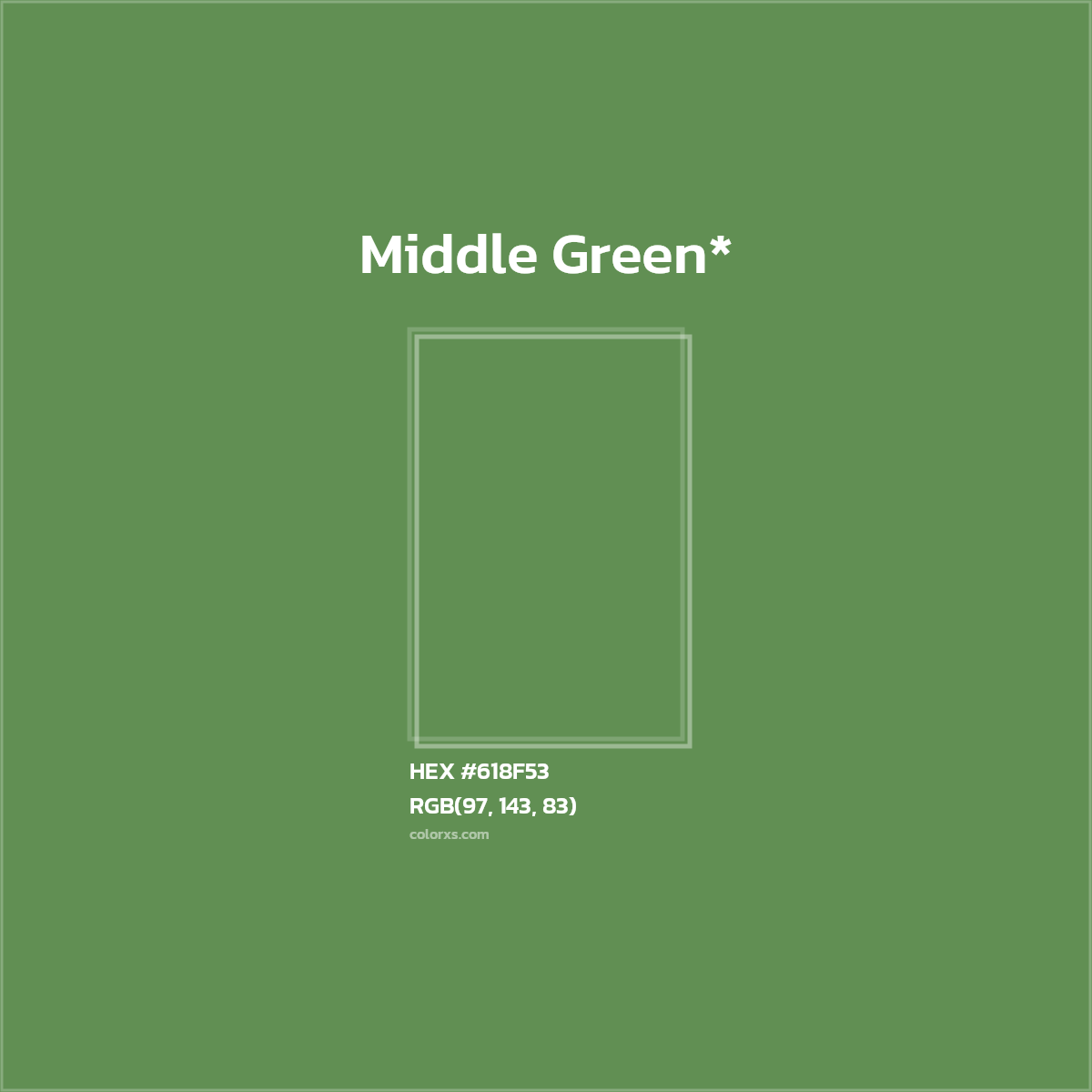 HEX #618F53 Color Name, Color Code, Palettes, Similar Paints, Images