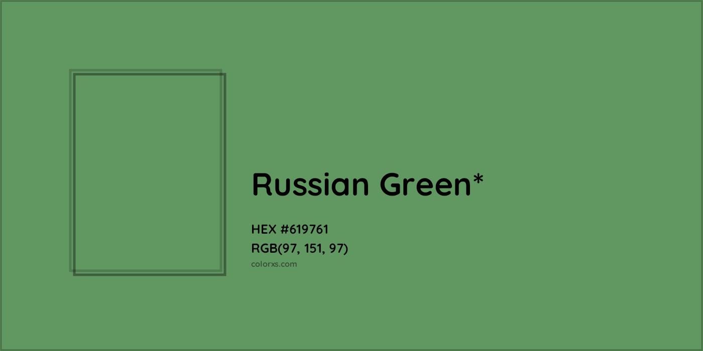 HEX #619761 Color Name, Color Code, Palettes, Similar Paints, Images