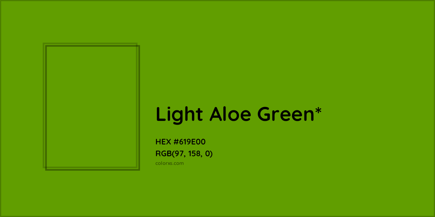 HEX #619E00 Color Name, Color Code, Palettes, Similar Paints, Images