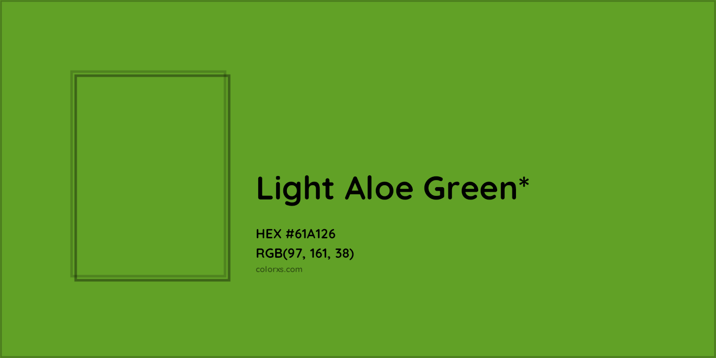 HEX #61A126 Color Name, Color Code, Palettes, Similar Paints, Images