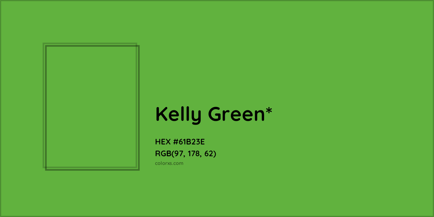 HEX #61B23E Color Name, Color Code, Palettes, Similar Paints, Images