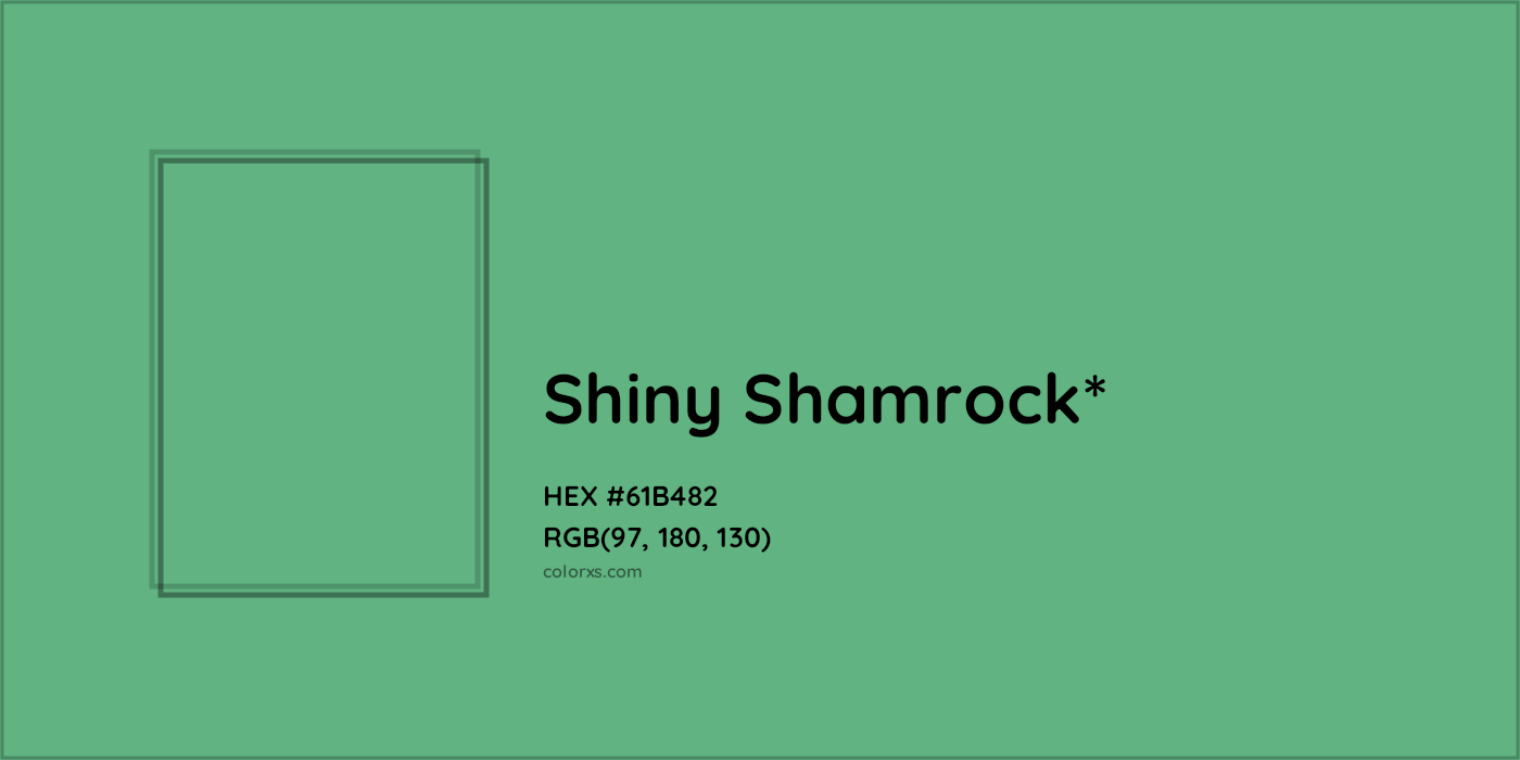 HEX #61B482 Color Name, Color Code, Palettes, Similar Paints, Images