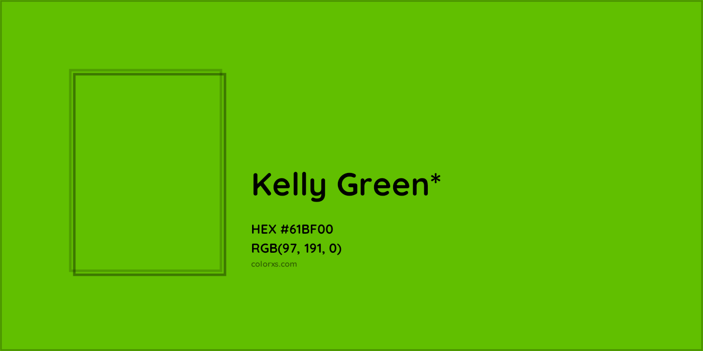 HEX #61BF00 Color Name, Color Code, Palettes, Similar Paints, Images
