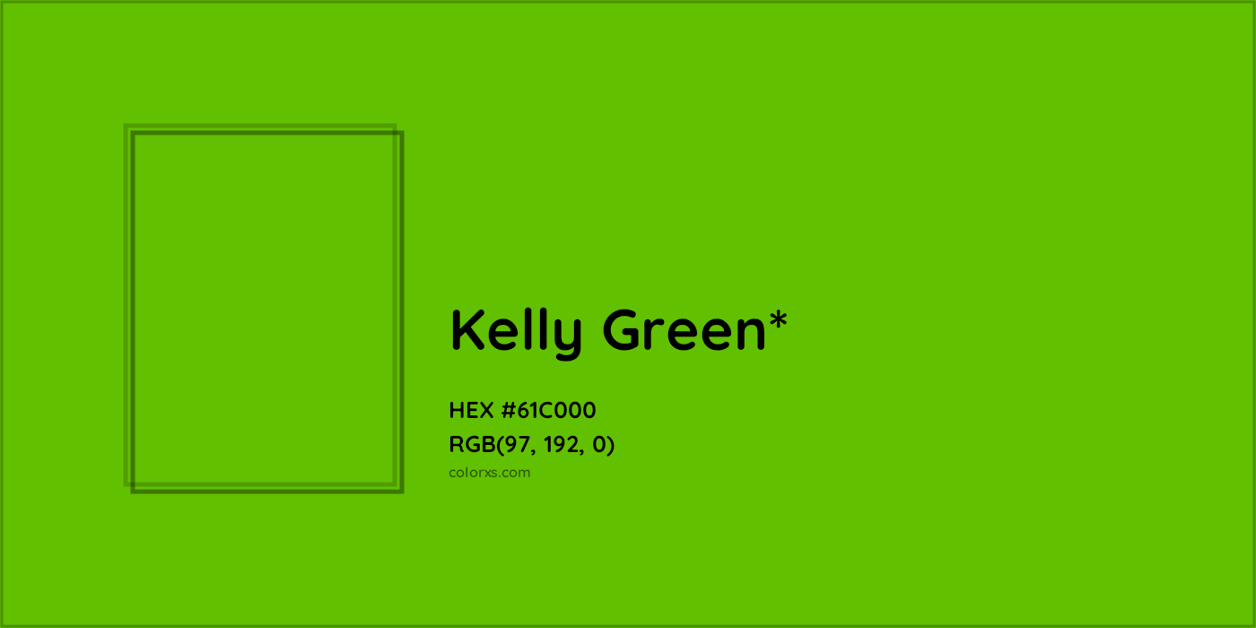 HEX #61C000 Color Name, Color Code, Palettes, Similar Paints, Images