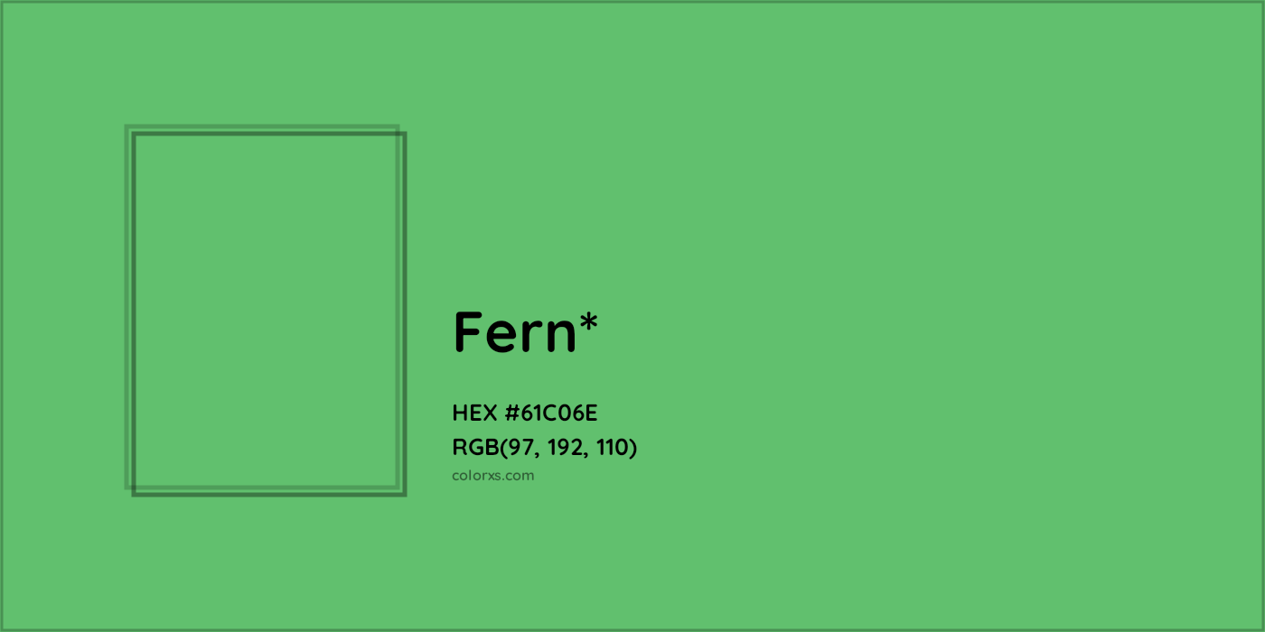 HEX #61C06E Color Name, Color Code, Palettes, Similar Paints, Images