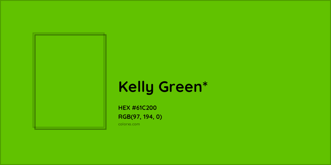 HEX #61C200 Color Name, Color Code, Palettes, Similar Paints, Images