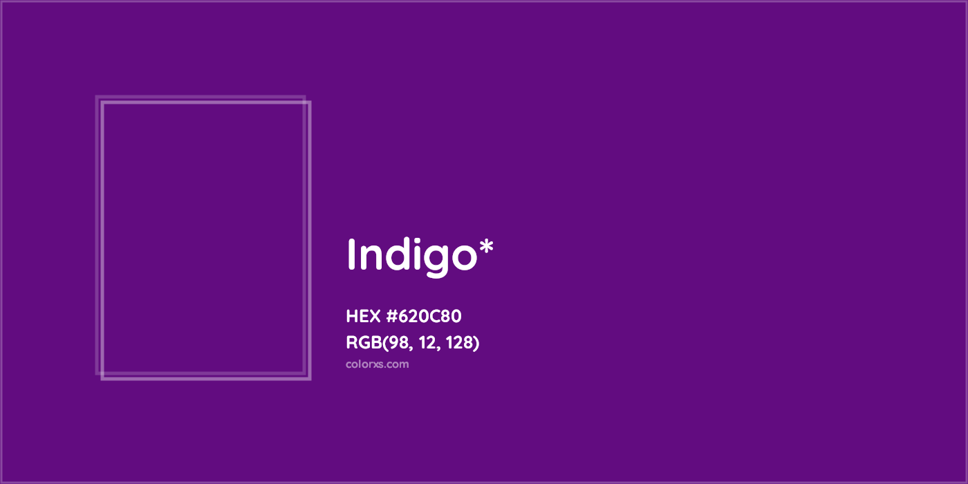 HEX #620C80 Color Name, Color Code, Palettes, Similar Paints, Images