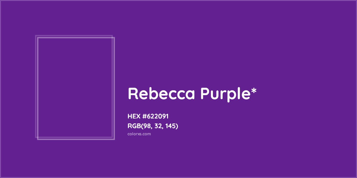 HEX #622091 Color Name, Color Code, Palettes, Similar Paints, Images