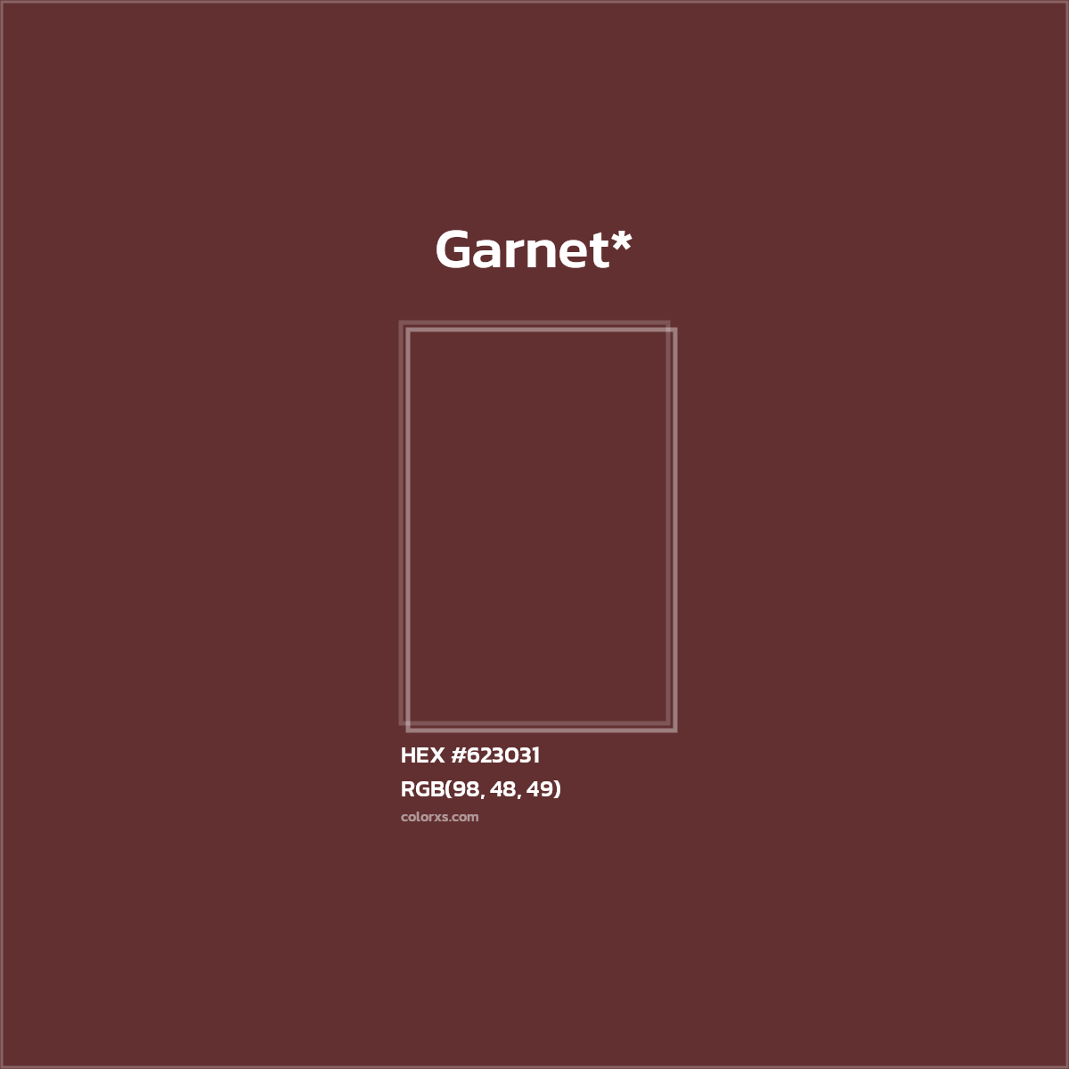 HEX #623031 Color Name, Color Code, Palettes, Similar Paints, Images