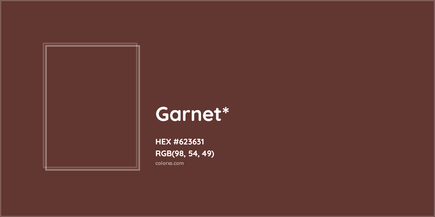 HEX #623631 Color Name, Color Code, Palettes, Similar Paints, Images
