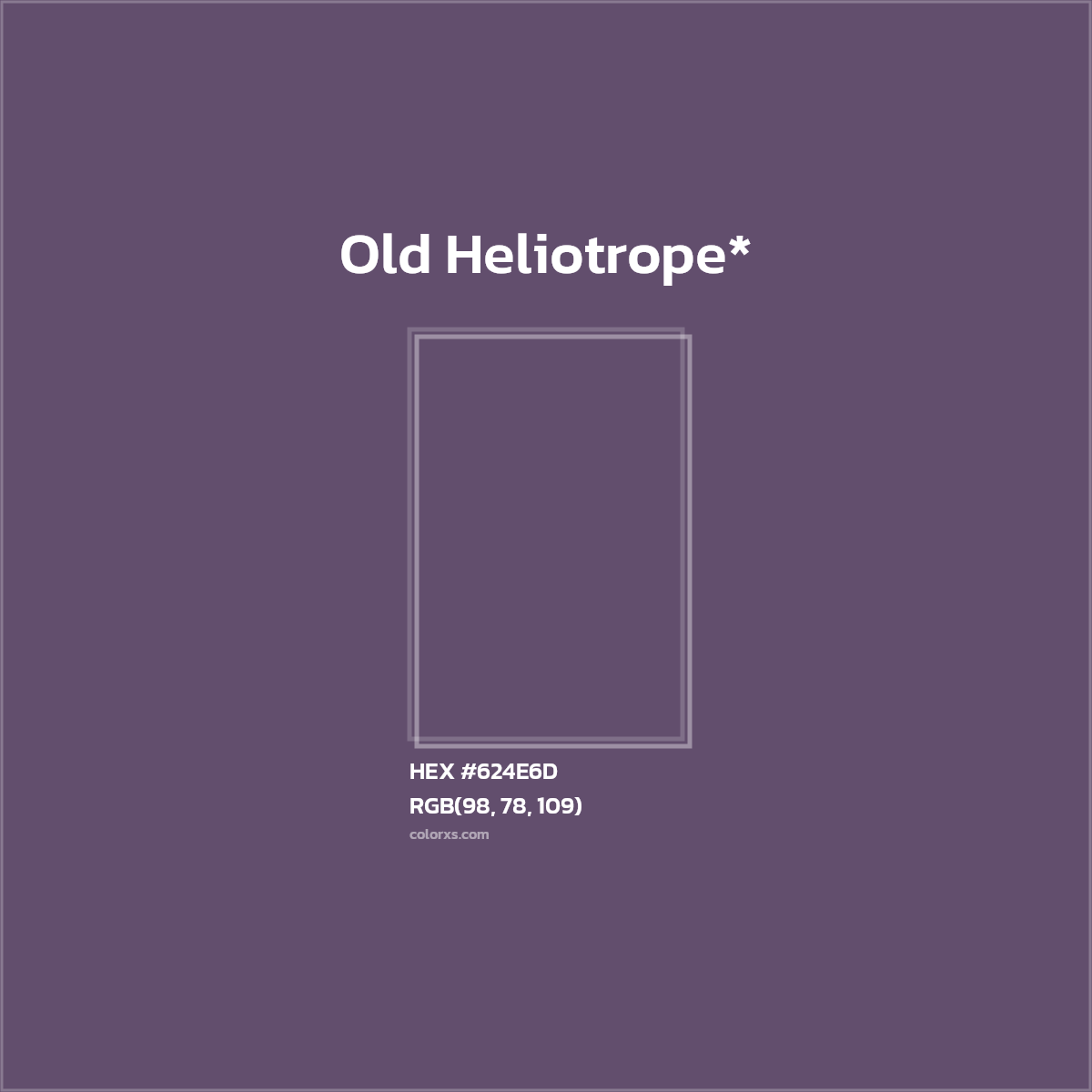 HEX #624E6D Color Name, Color Code, Palettes, Similar Paints, Images