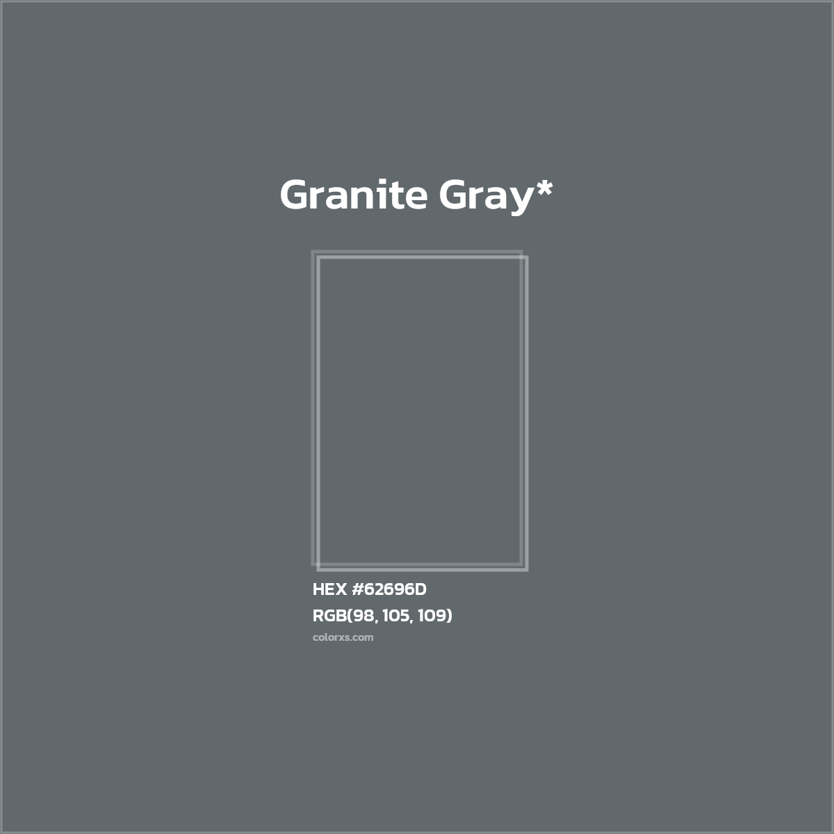 HEX #62696D Color Name, Color Code, Palettes, Similar Paints, Images