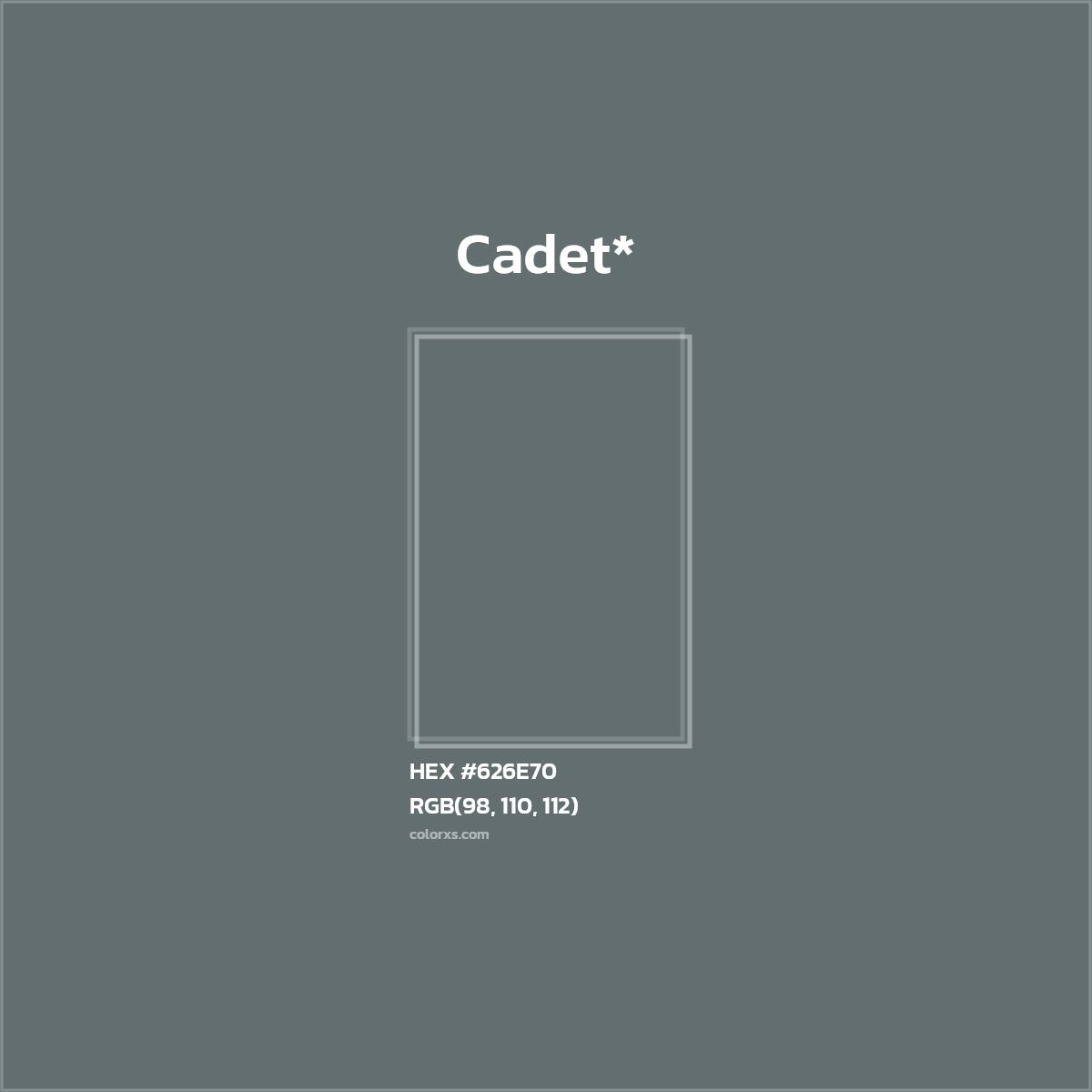HEX #626E70 Color Name, Color Code, Palettes, Similar Paints, Images