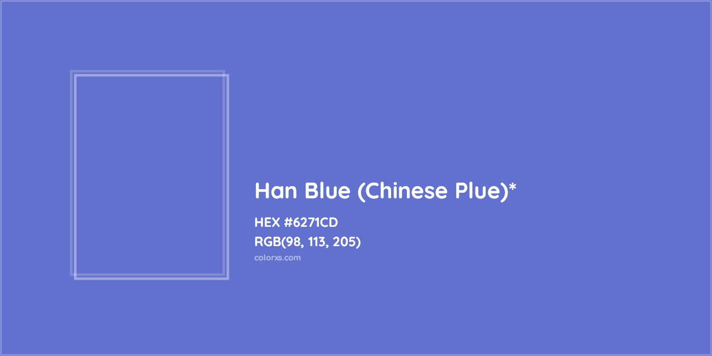 HEX #6271CD Color Name, Color Code, Palettes, Similar Paints, Images