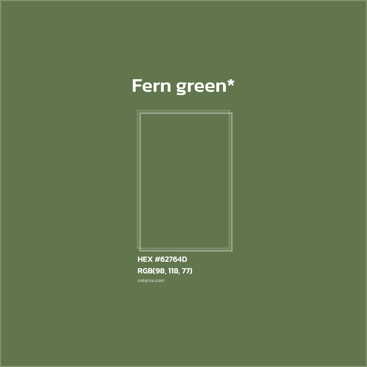 HEX #62764D Color Name, Color Code, Palettes, Similar Paints, Images