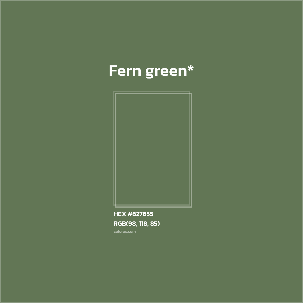 HEX #627655 Color Name, Color Code, Palettes, Similar Paints, Images