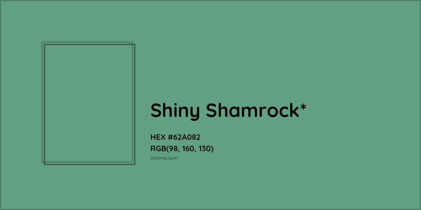 HEX #62A082 Color Name, Color Code, Palettes, Similar Paints, Images