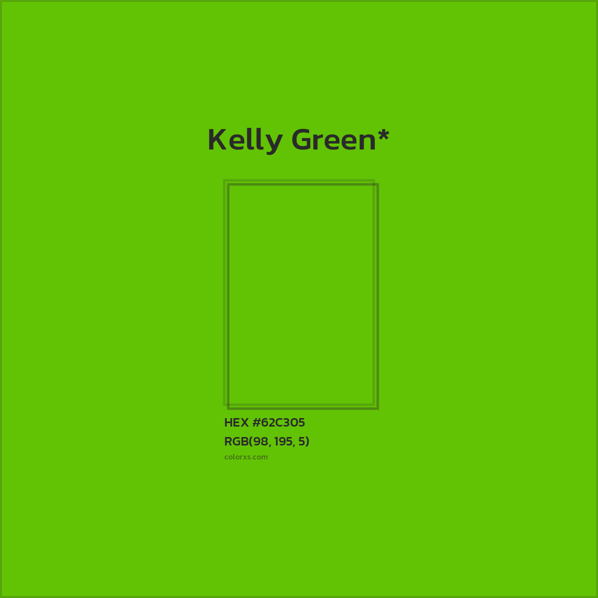 HEX #62C305 Color Name, Color Code, Palettes, Similar Paints, Images