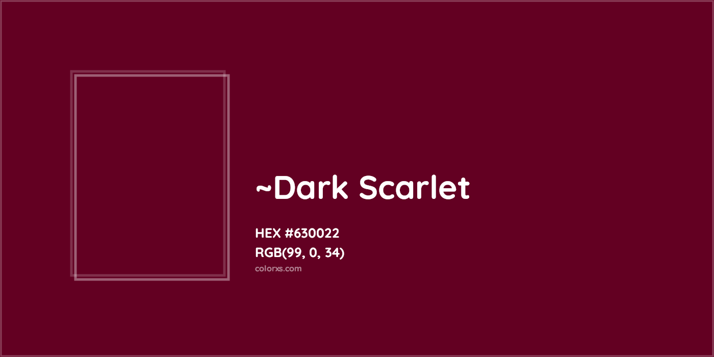 HEX #630022 Color Name, Color Code, Palettes, Similar Paints, Images