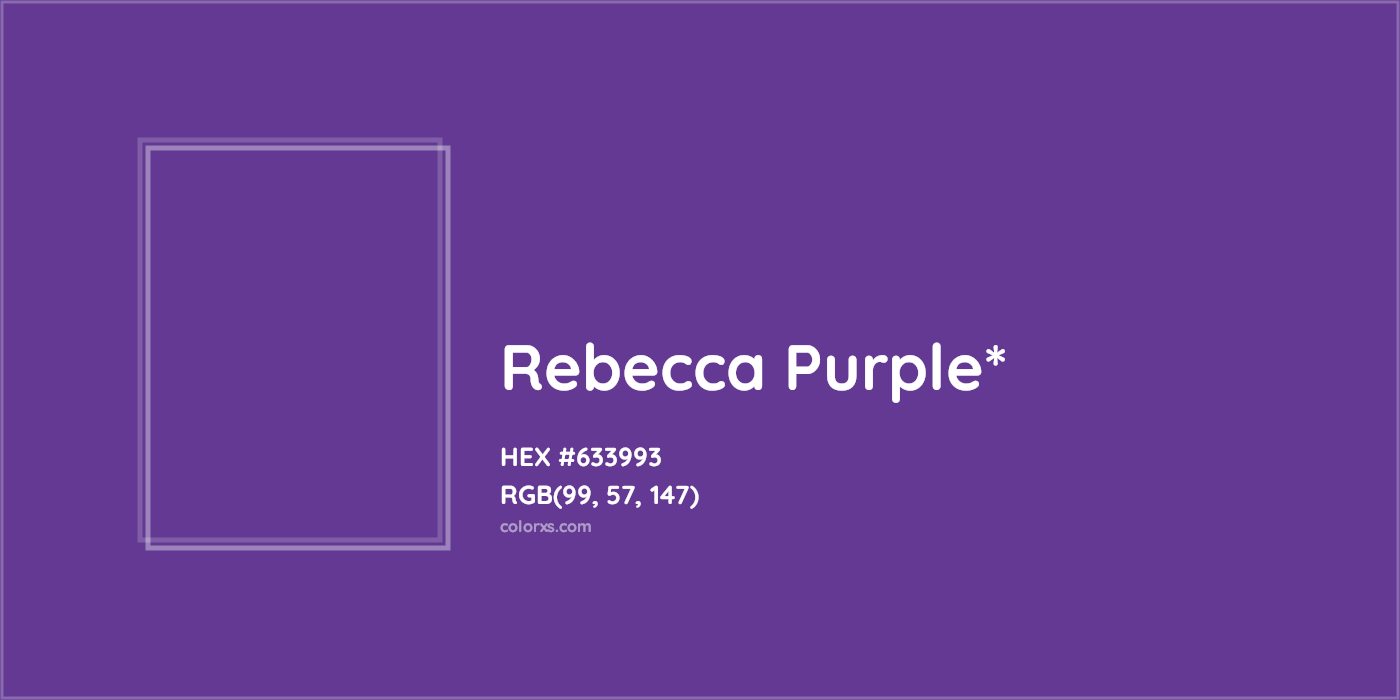 HEX #633993 Color Name, Color Code, Palettes, Similar Paints, Images