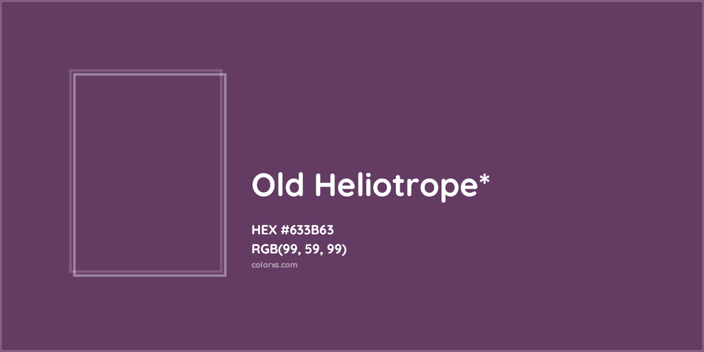 HEX #633B63 Color Name, Color Code, Palettes, Similar Paints, Images