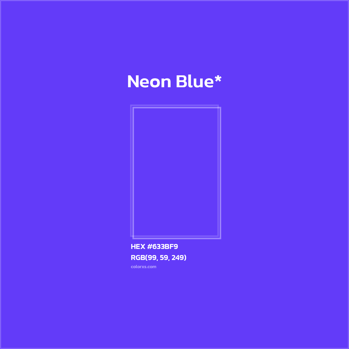 HEX #633BF9 Color Name, Color Code, Palettes, Similar Paints, Images