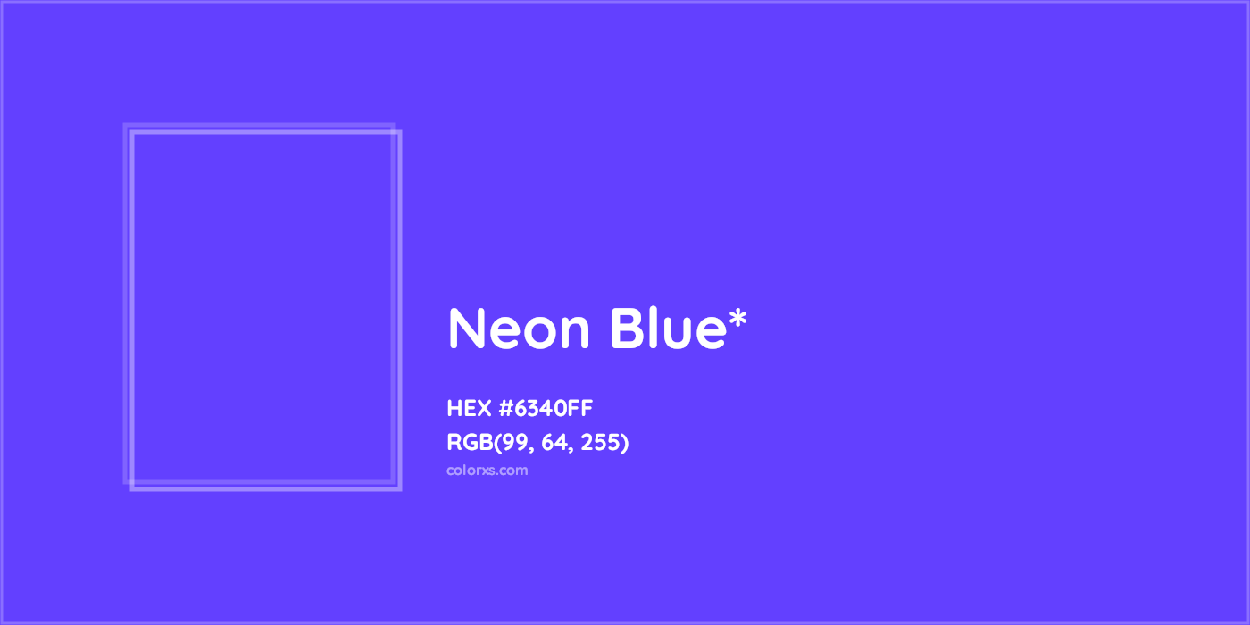 HEX #6340FF Color Name, Color Code, Palettes, Similar Paints, Images