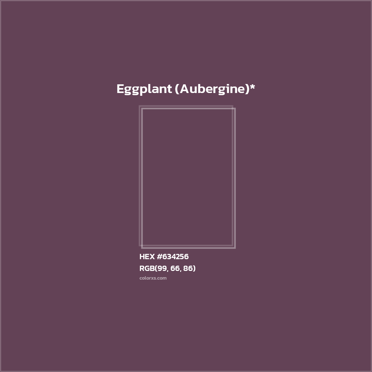 HEX #634256 Color Name, Color Code, Palettes, Similar Paints, Images