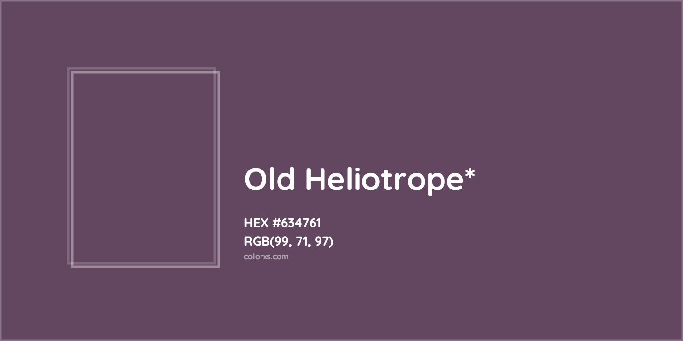 HEX #634761 Color Name, Color Code, Palettes, Similar Paints, Images
