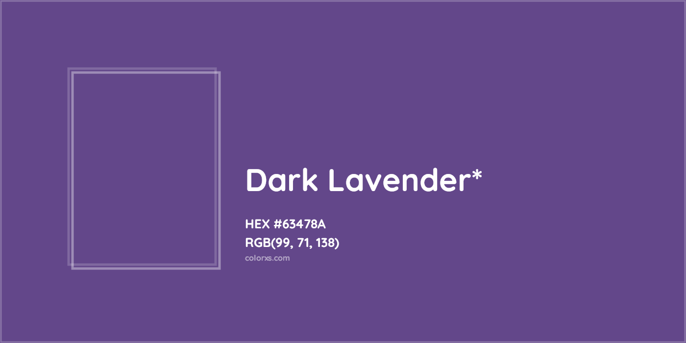 HEX #63478A Color Name, Color Code, Palettes, Similar Paints, Images
