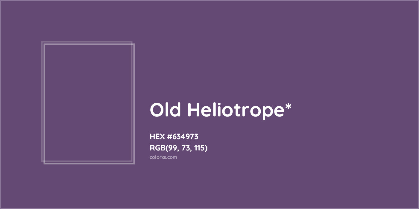 HEX #634973 Color Name, Color Code, Palettes, Similar Paints, Images