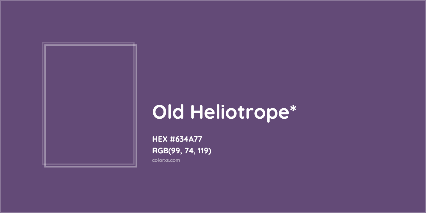 HEX #634A77 Color Name, Color Code, Palettes, Similar Paints, Images